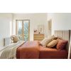 Bílá kulatá polyesterová výplň do polštáře Kave Home Fluff 45 cm -fv-interier-25