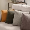 Bílá polyesterová výplň do polštáře Kave Home Fluff 45 x 45 cm -fv-interier-25