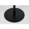 Černý kovový bistro stůl ZUIVER SNOW 57 cm -fv-interier-25
