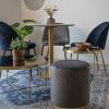 Bílý kulatý bistro stůl Ascona 70 cm -fv-interier-25