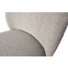 Světle šedé látkové křeslo Raffael -fv-interier-25