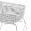 Bílá plastová barová židle Kave Home Quinby 65 cm -fv-interier-25