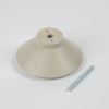 Set tří béžových bukových nástěnných věšáků Kave Home Nadua -fv-interier-25