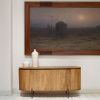 Dřevěná komoda Kave Home Licia 170 x 50 cm -fv-interier-25