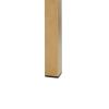 Bílo-zlatý skleněný konferenční stolek Venice II 80 cm -fv-interier-25