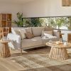 Teakový kulatý konferenční stolek Kave Home Jeanette 80 cm -fv-interier-25