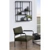 Jasanový nástěnný regál Darila 91 cm -fv-interier-25
