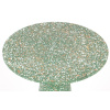 Zelený terrazzo odkládací stolek ZUIVER VICTORIA 41 cm -fv-interier-25