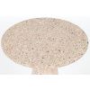 Světle růžový terrazzo odkládací stolek ZUIVER VICTORIA 41 cm -fv-interier-25
