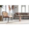 Světle růžový terrazzo odkládací stolek ZUIVER VICTORIA 41 cm -fv-interier-25