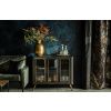 Černá kovová vintage komoda DUTCHBONE Denza 100 x 37 cm -fv-interier-25
