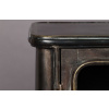 Černá kovová vintage komoda DUTCHBONE Denza 100 x 37 cm -fv-interier-25