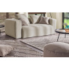 Béžový vlněný koberec Kave Home Sybil 160 x 230 cm -fv-interier-25