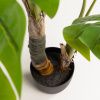 Umělá květina Kave Home Monstera 130 cm -fv-interier-25