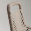Béžová pletená barová židle Kave Home Lambton 74 cm -fv-interier-25