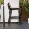 Béžová pletená barová židle Kave Home Lambton 62 cm -fv-interier-25