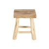 Masivní teaková stolička Kave Home Yumbi 30 cm -fv-interier-25