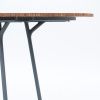 Přírodní bambusový zahradní jídelní stůl HOUE Circle 150 cm -fv-interier-25