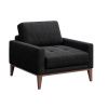 Křeslo Musso Tufted