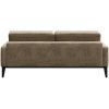 Béžová dvoumístná látková pohovka MESONICA Musso Tufted 173 cm