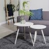 Bílý set dvou odkládacích stolků WLL DAVEN 40/50 cm -fv-interier-25