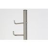 Stříbrný kovový stojací věšák Housecraft Living Hooked 172 cm -fv-interier-25
