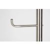 Stříbrný kovový stojací věšák Housecraft Living Hooked 172 cm -fv-interier-25