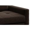 Hnědá látková rohová pohovka MESONICA Musso Tufted I, levá, 248 cm -fv-interier-25