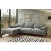 Tmavě šedá látková rohová pohovka MESONICA Musso Tufted I, levá, 248 cm -fv-interier-25