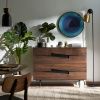 Zlatá kovová stojací lampa Kave Home Natsumi 180 cm -fv-interier-25