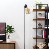 Zlatá kovová stojací lampa Kave Home Natsumi 180 cm -fv-interier-25Zlatá kovová stojací lampa Kave Home Natsumi 180 cm