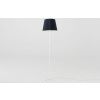 Černá kovová stojací lampa Shadow -fv-interier-25