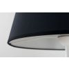 Černá kovová stojací lampa Shadow -fv-interier-25