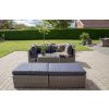 Zahradní ratanový lounge set Arosa -fv-interier-25