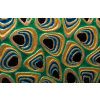 Zelená mangová komoda DUTCHBONE Meena s pavím vzorem 95 x 40 cm -fv-interier-25
