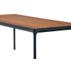 Přírodní bambusový zahradní jídelní stůl HOUE Four 210 x 90 cm -fv-interier-25