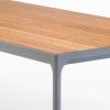Šedý bambusový zahradní jídelní stůl HOUE Four 270 x 90 cm -fv-interier-25