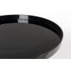 Černý kovový kulatý odkládací stolek ZUIVER SHINY BOMB 40 cm -fv-interier-25