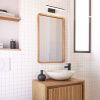 Černé kovové nástěnné světlo Kave Home Vissia 30 cm -fv-interier-25