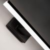 Černé kovové nástěnné světlo Kave Home Vissia 30 cm -fv-interier-25