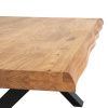 Dubový konferenční stolek Tolon 120x70 cm -fv-interier-25