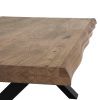Tmavě hnědý dubový konferenční stolek Tolon 120x70 cm -fv-interier-25