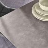 Šedý keramický rozkládací jídelní stůl Kave Home Atminda 160/210 x 90 cm -fv-interier-25