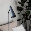 Černá kovová stojací lampa Precise 124 cm -fv-interier-25