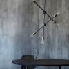 Černé kovové závěsné světlo Molecular 68 cm -fv-interier-25