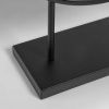 Černé kosmetické zrcadlo Kave Home Libia 45 x 36 cm -fv-interier-25