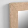Dubové nástěnné zrcadlo Kave Home Wilany 52,5 x 152,5 cm -fv-interier-25