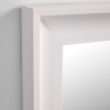 Bílé lakované zrcadlo Kave Home Romila 52 x 152 cm -fv-interier-25