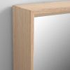 Přírodní dřevěné nástěnné zrcadlo Kave Home Nerina 80 x 180 cm -fv-interier-25