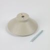Set tří pestrobarevných bukových nástěnných věšáků Kave Home Nadua -fv-interier-25